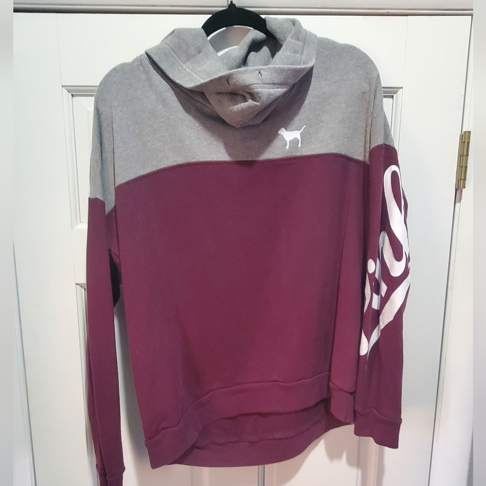 Pink Sweater